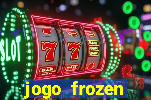 jogo frozen problema em dobro